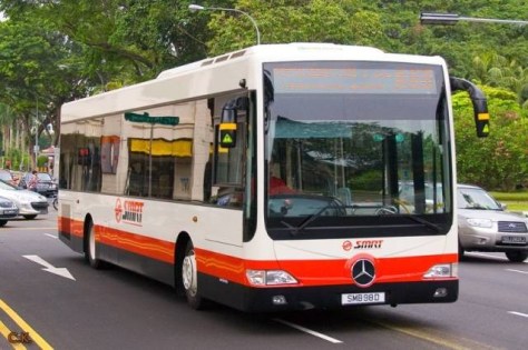 新加坡Bus1