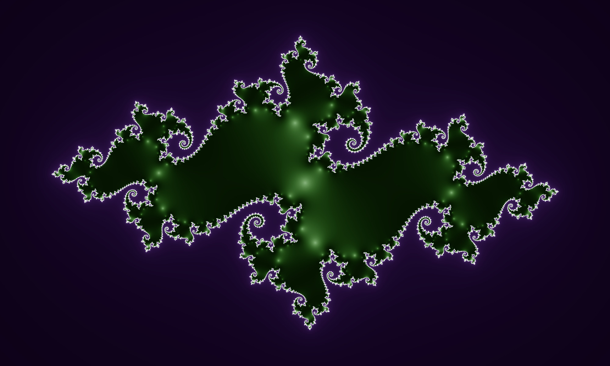 Julia-set_z2+c_-0.742_0.1_5000