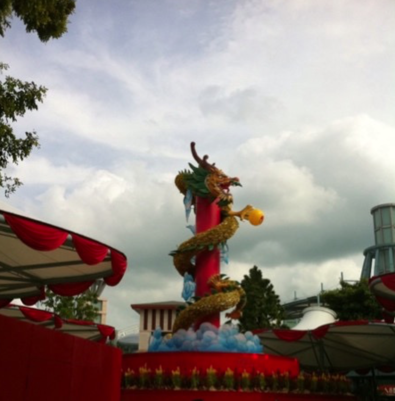 SingaporeSentosaCNY_2