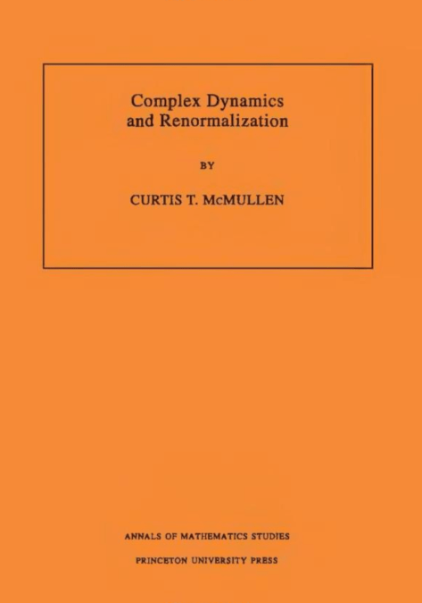ComplexDynamicsandRenormalization