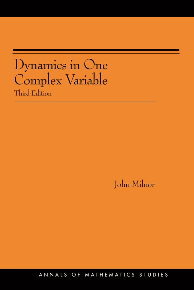 DynamicsinOneComplexVariable