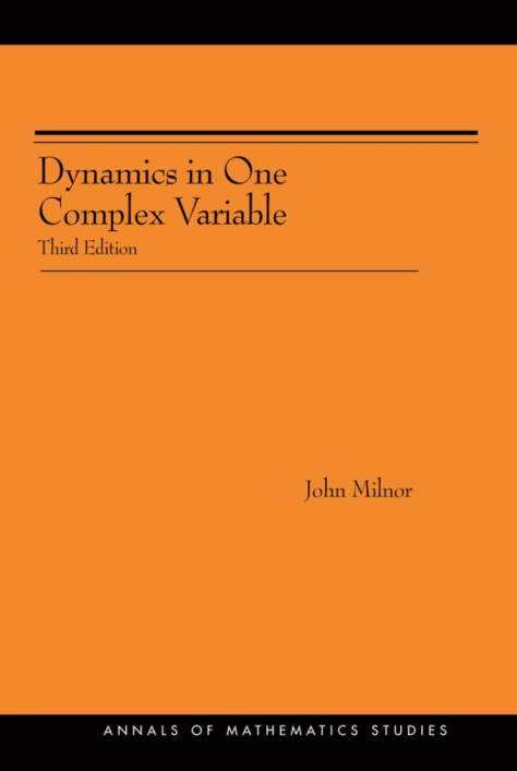 DynamicsinOneComplexVariable
