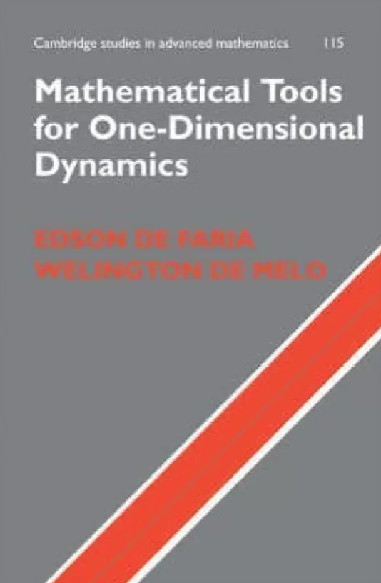 MathematicalToolsforOneDimensionalDynamics