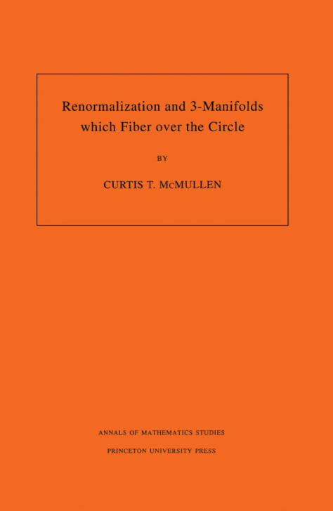 Renormalizationand3Manifolds