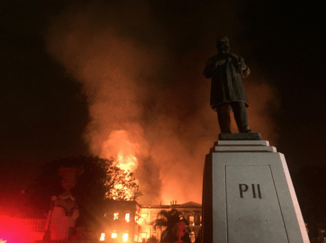 巴西国家博物馆